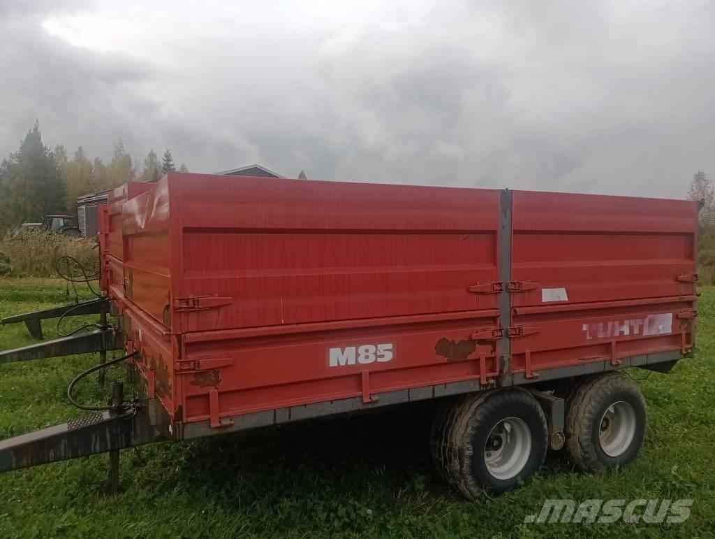 Tuhti M 85 Kiperi prikolice