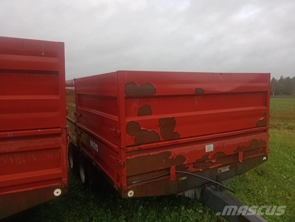 Tuhti M 85 Kiperi prikolice
