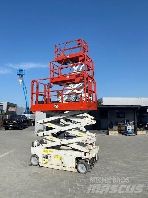 Genie GS 2046 Škaraste platforme