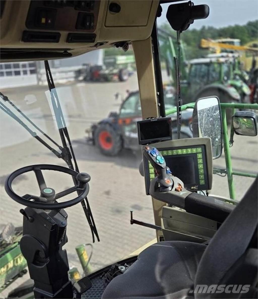 Krone Big X 650 Strojevi za krmu na vlastiti pogon