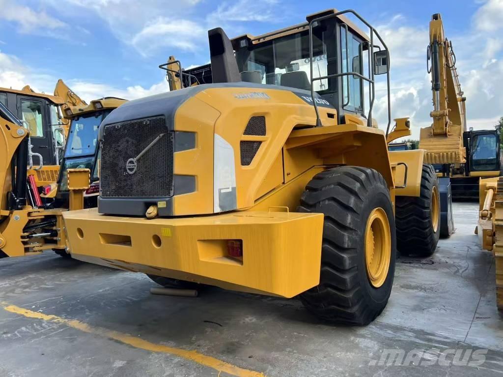 Volvo L 105 Utovarivači na kotačima