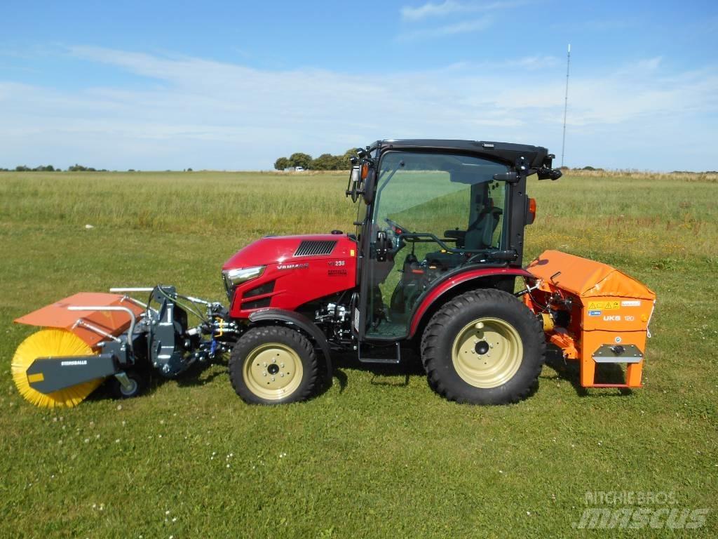 Yanmar YT 235 H Kompaktni (mali) traktori