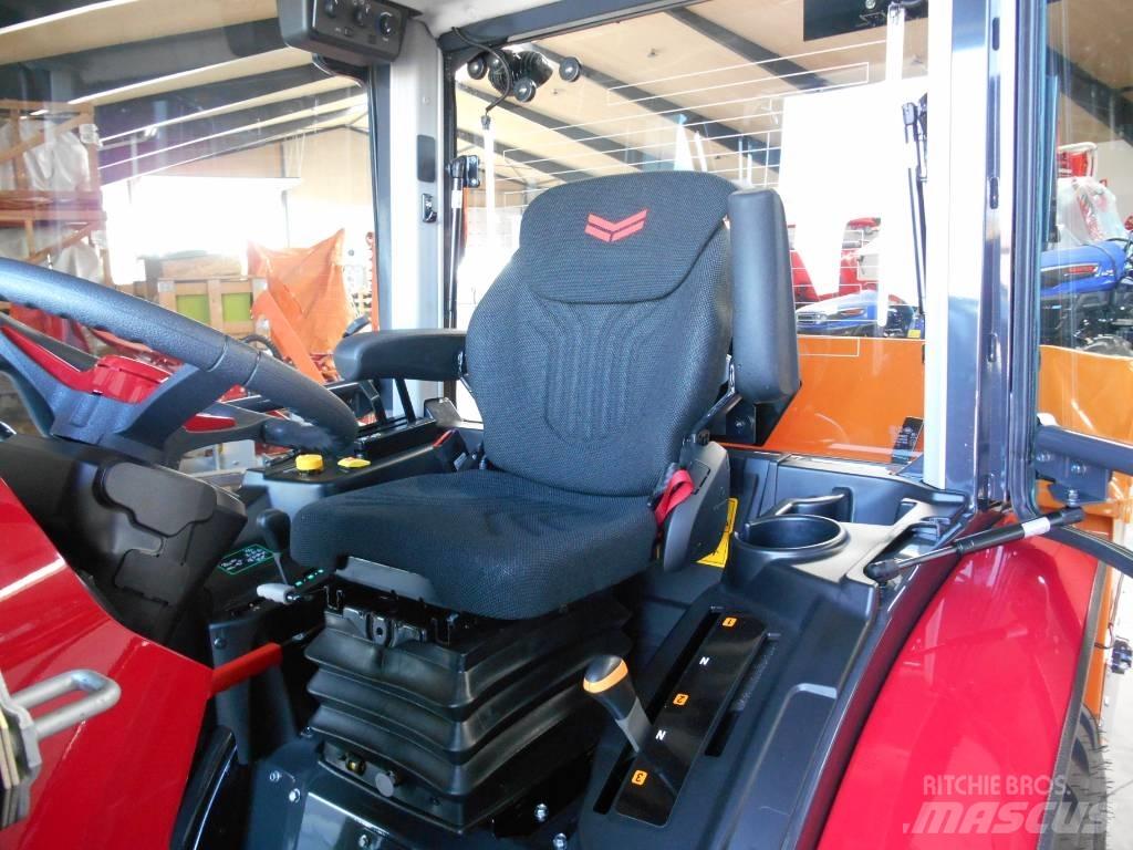 Yanmar YT 235 H Kompaktni (mali) traktori