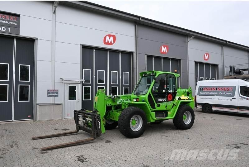 Merlo 72.10 Teleskopski utovarivači na kotačima