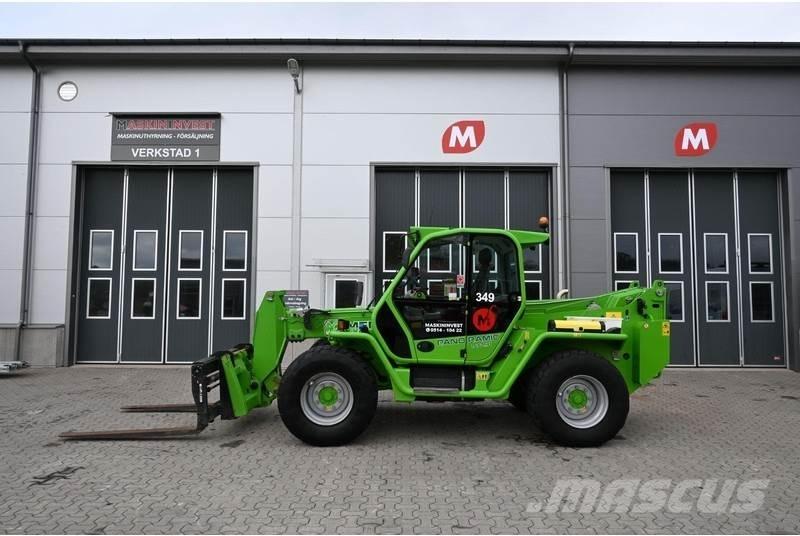 Merlo 72.10 Teleskopski utovarivači na kotačima