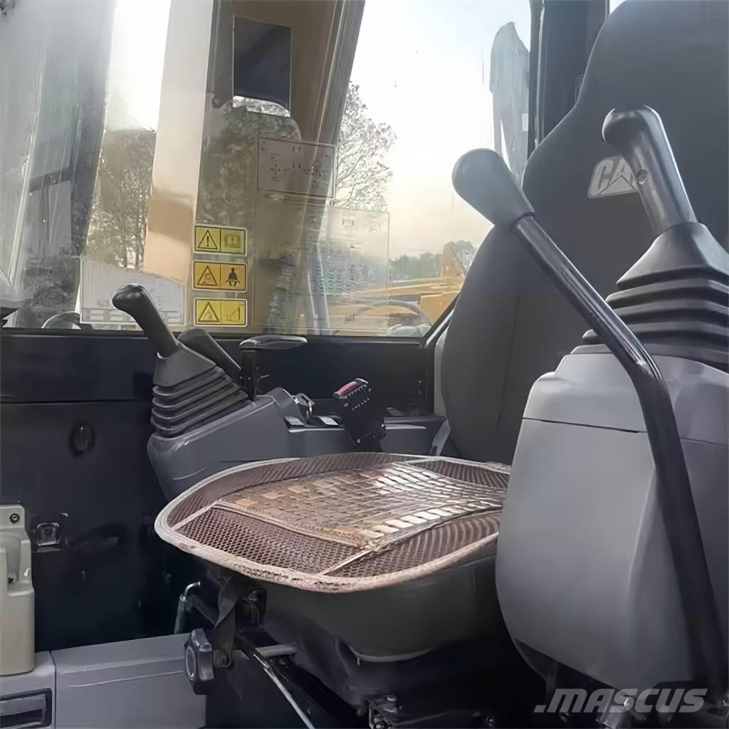 CAT 307E Bageri gusjeničari