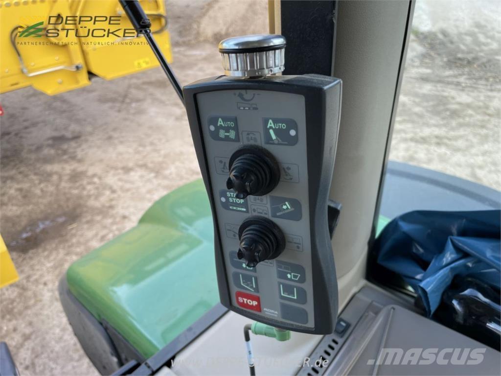 Ropa Keiler II Kombajni za mrkvu i povrće