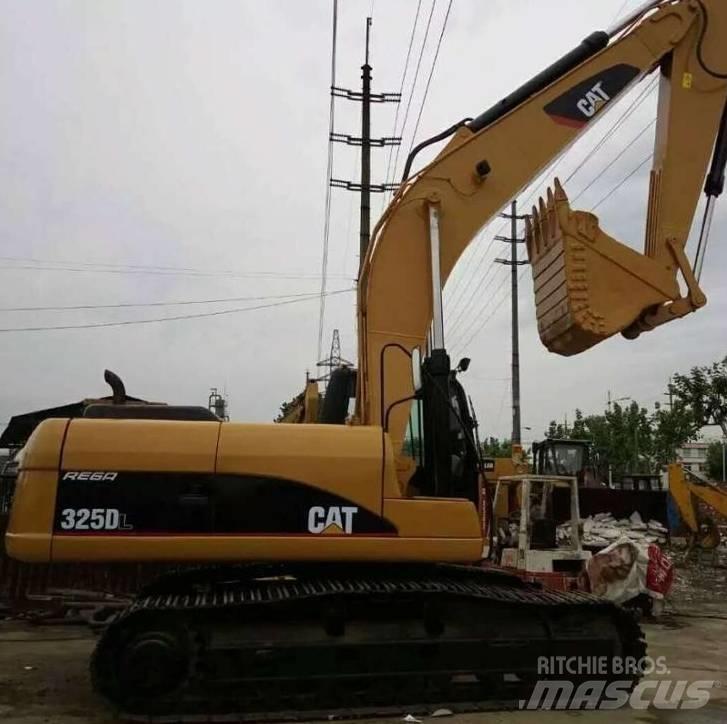 CAT 325 D L Bageri gusjeničari