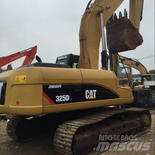 CAT 325 D L Bageri gusjeničari