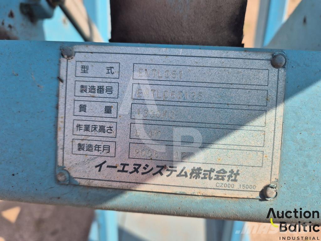  ENTL 061 Škaraste platforme