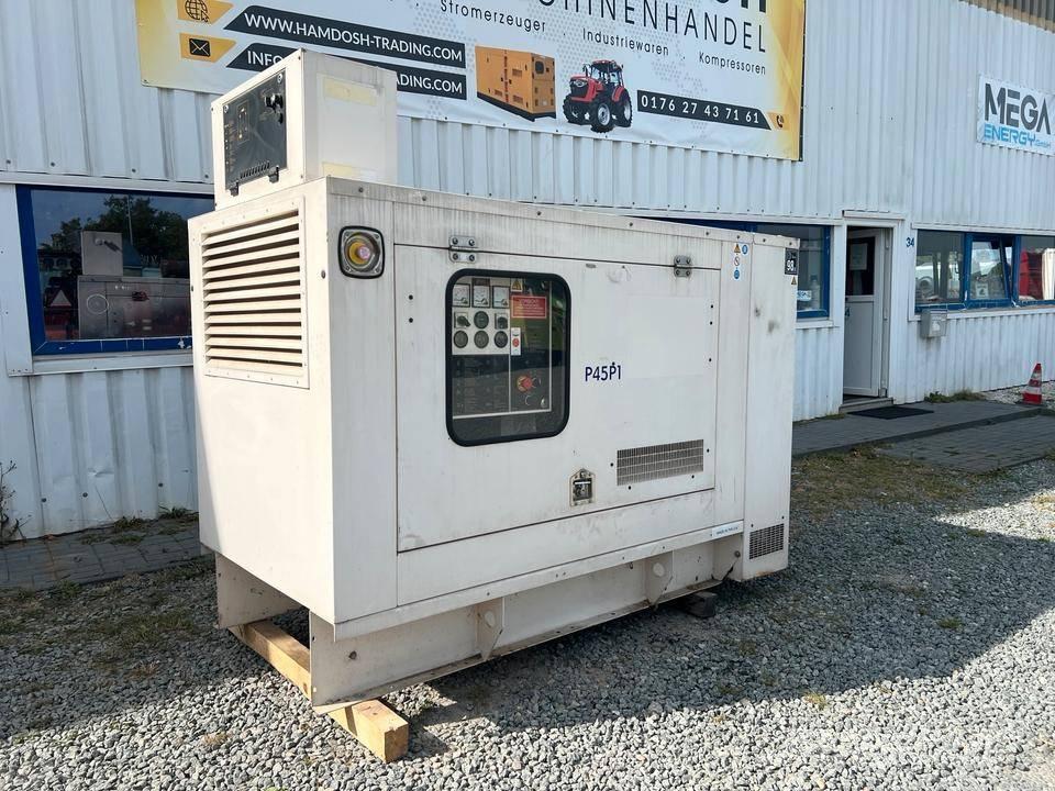 Perkins 45 KVA Dizel agregati
