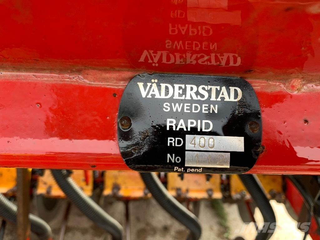 Väderstad Rapid400F Sijačice