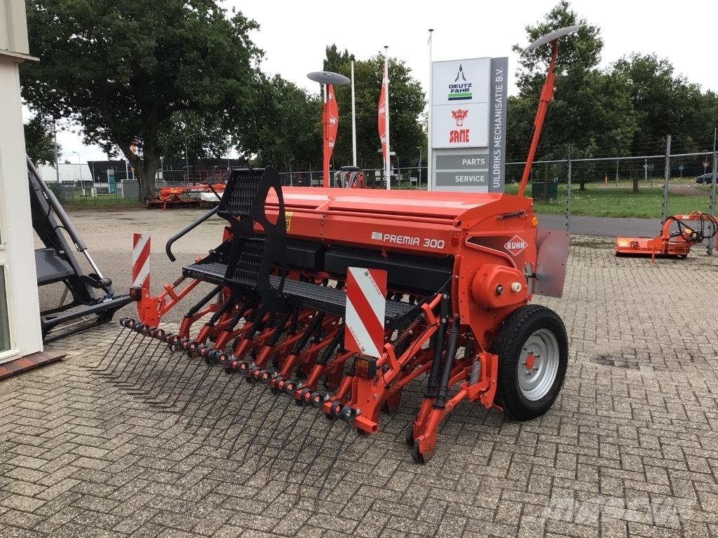 Kuhn Premia 300 Sijačice