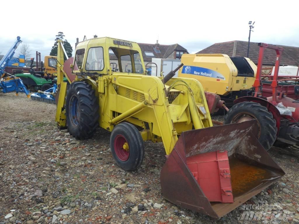 JCB hydra digga Utovarni rovokopači