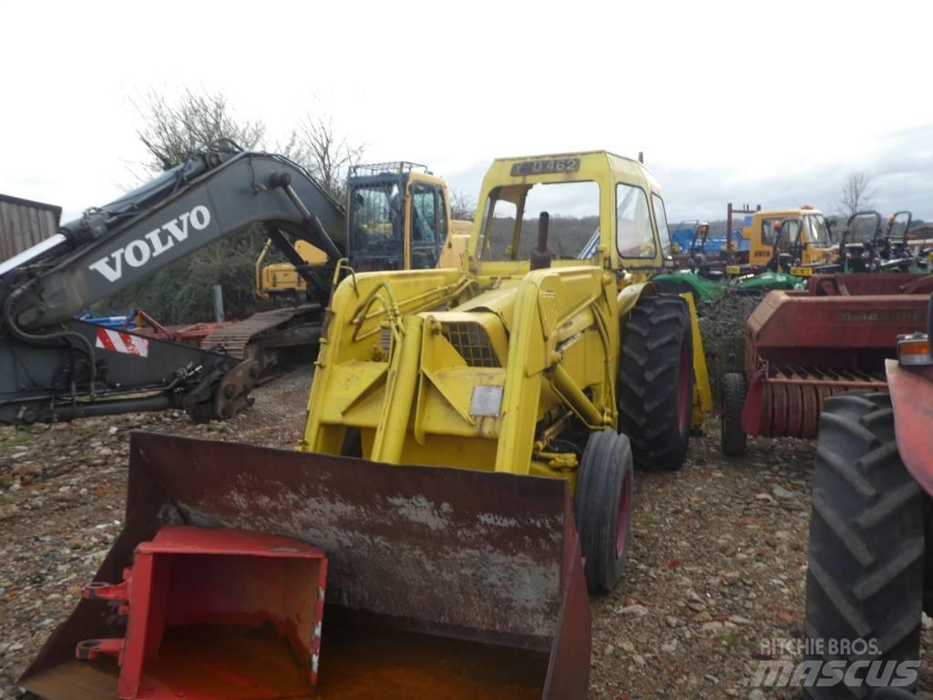 JCB hydra digga Utovarni rovokopači