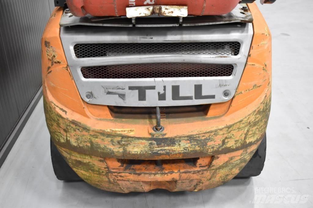 Still RX 70-25 T Plinski viličari