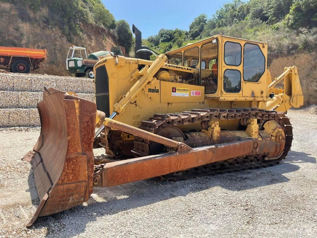 CAT D 9 G Buldožeri gusjeničari