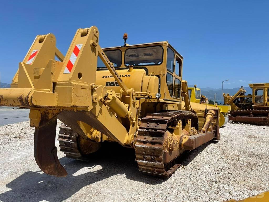 CAT D 9 G Buldožeri gusjeničari