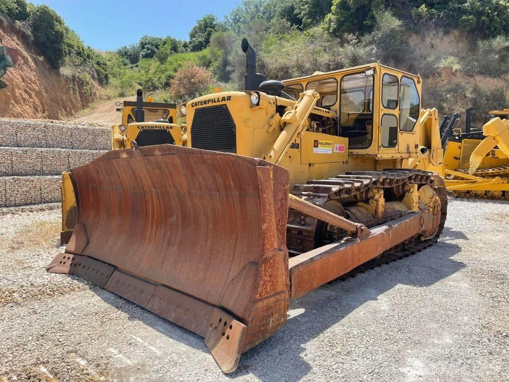 CAT D 9 G Buldožeri gusjeničari
