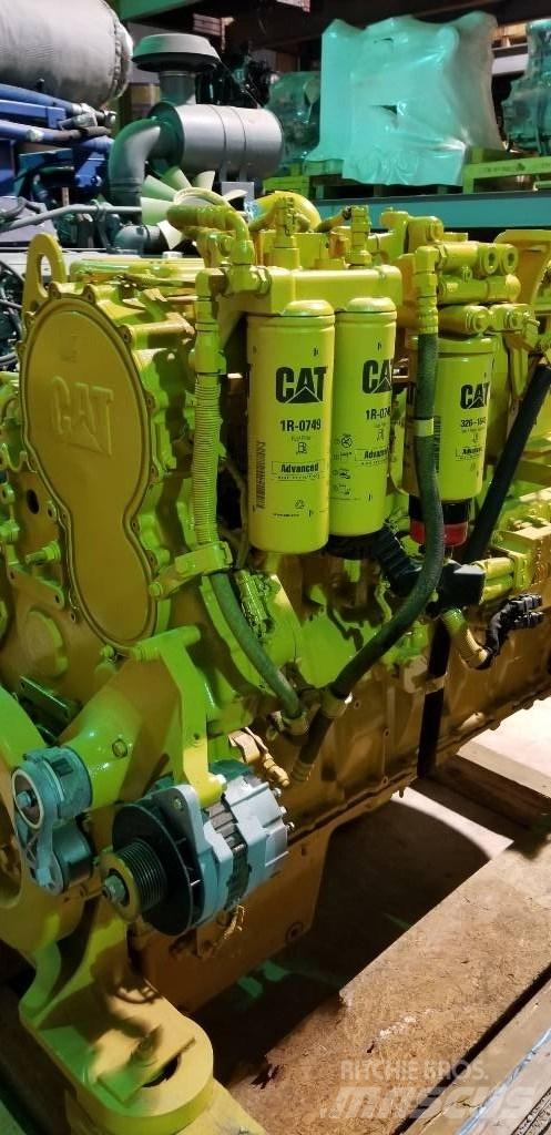 CAT C15 Ostale komponente