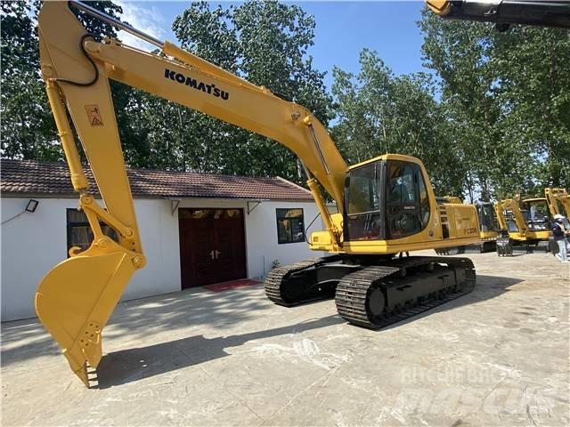 Komatsu PC200-6 Bageri gusjeničari
