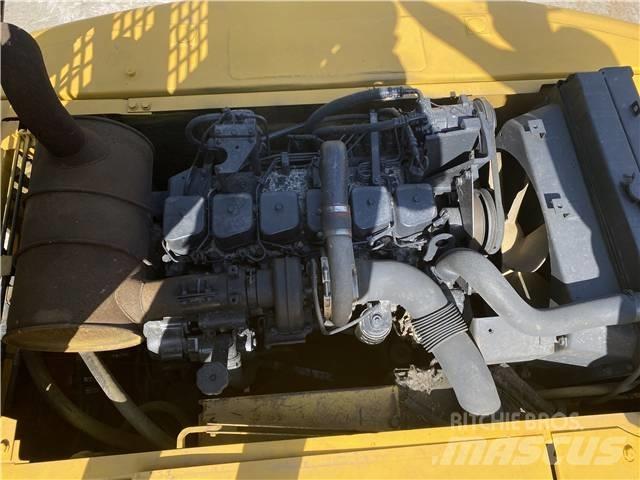 Komatsu PC200-6 Bageri gusjeničari