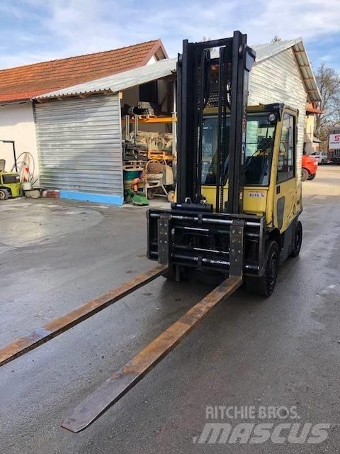 Hyster H 4.0 FT 5 Dizelski viličari