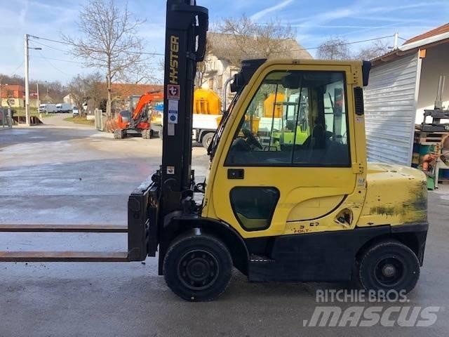 Hyster H 4.0 FT 5 Dizelski viličari