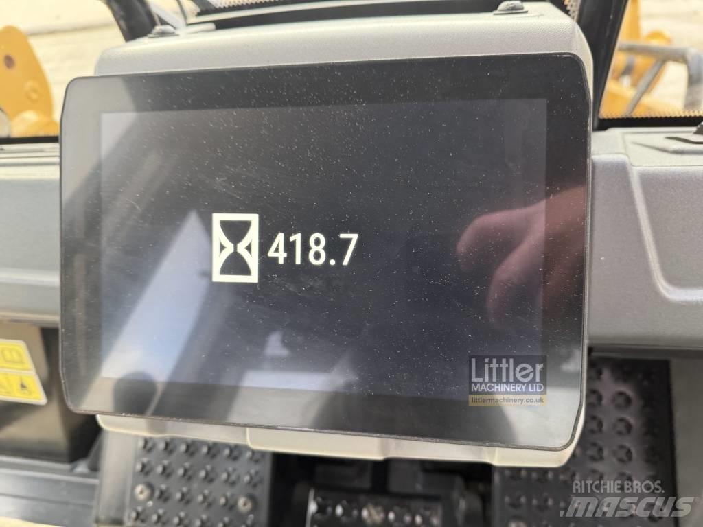 CAT 953 Utovarivači gusjeničari