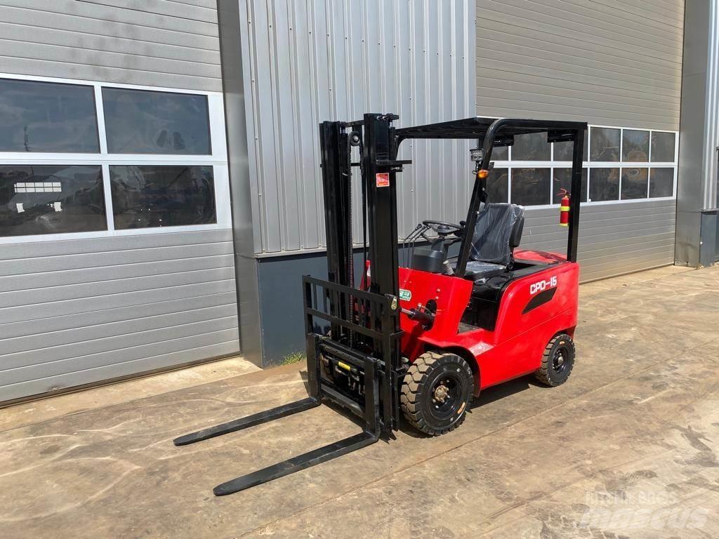 EasyLift CPD 15 Viličari - ostalo