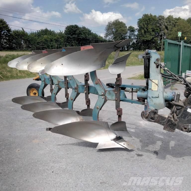 Överum BV498F Plugovi okretači