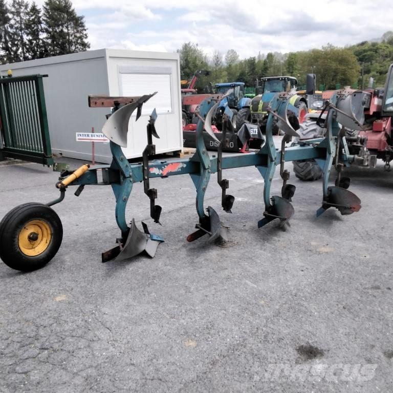 Överum BV498F Plugovi okretači