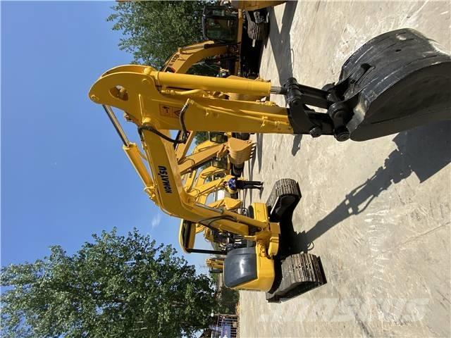 Komatsu PC 35 Bageri gusjeničari