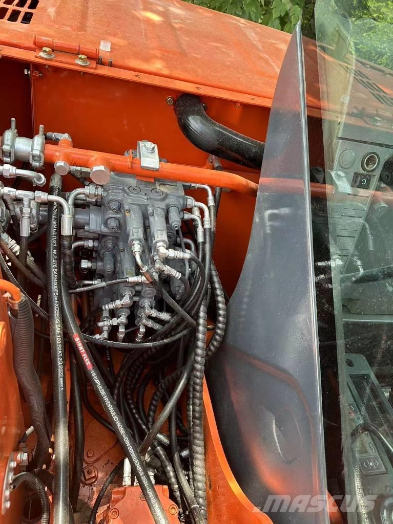 Hitachi ZX60 Mini bageri <7t