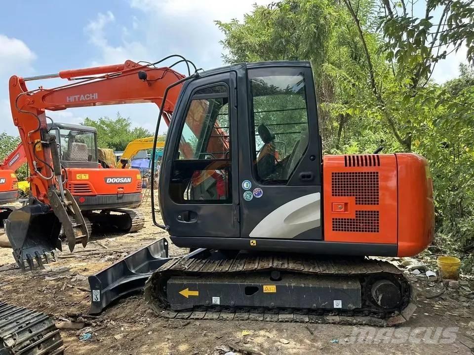 Hitachi ZX60 Mini bageri <7t