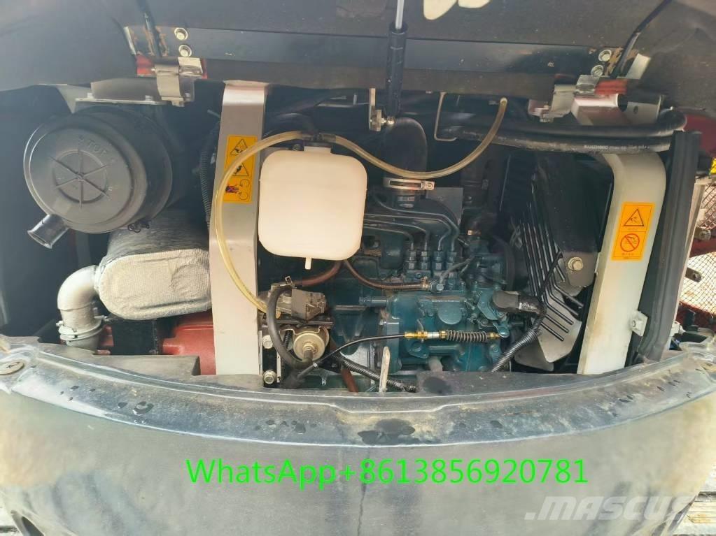 Kubota U 55 R-4 Mini bageri <7t