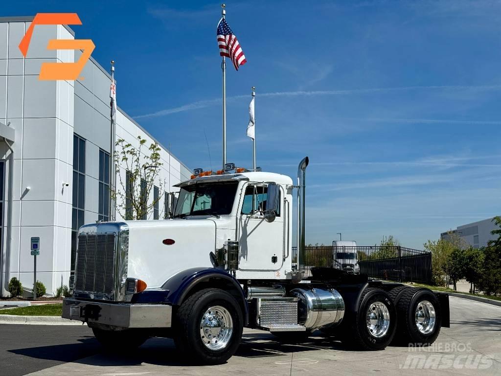 Peterbilt 357 Traktorske jedinice