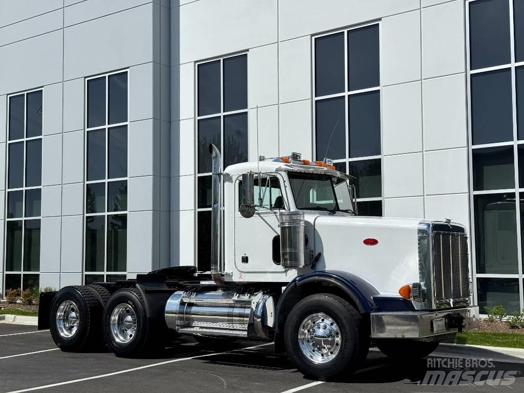 Peterbilt 357 Traktorske jedinice