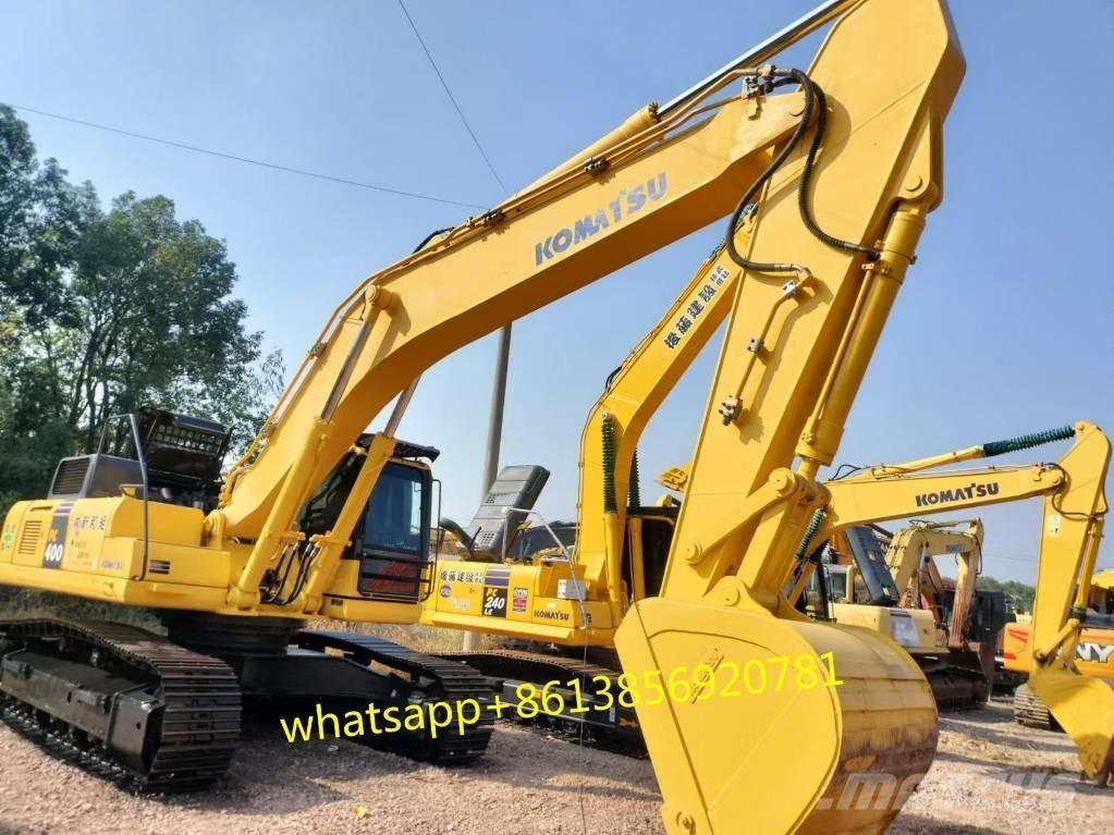 Komatsu PC 400-8 R Bageri gusjeničari