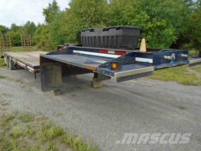FLOAT KING 38' Prikolice platforme/otvoreni sanduk