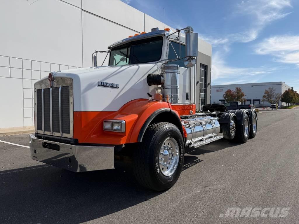 Kenworth T 800 Traktorske jedinice