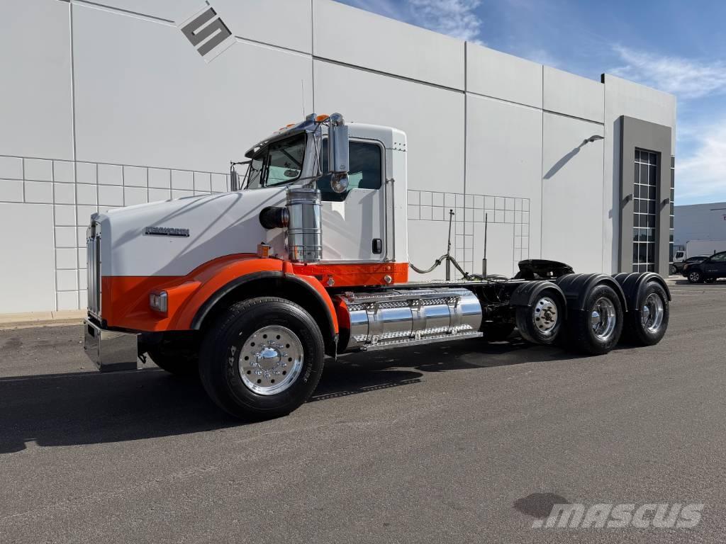 Kenworth T 800 Traktorske jedinice