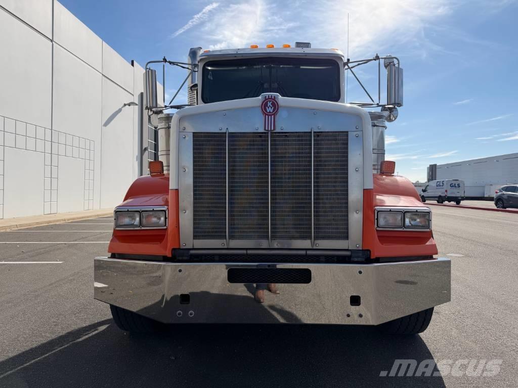 Kenworth T 800 Traktorske jedinice