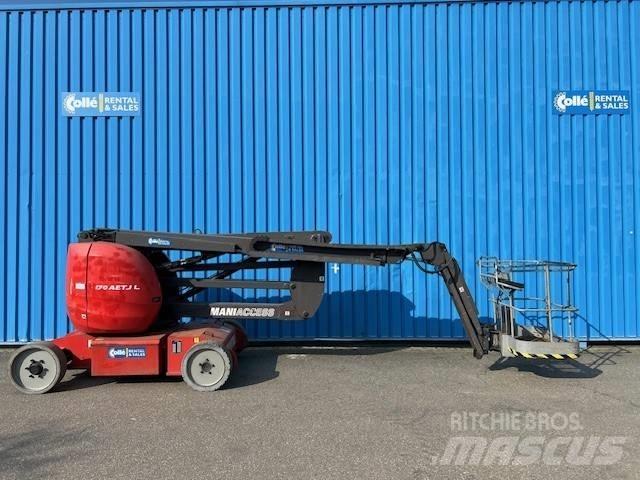 Manitou 170AETJ Zglobne podizne platforme