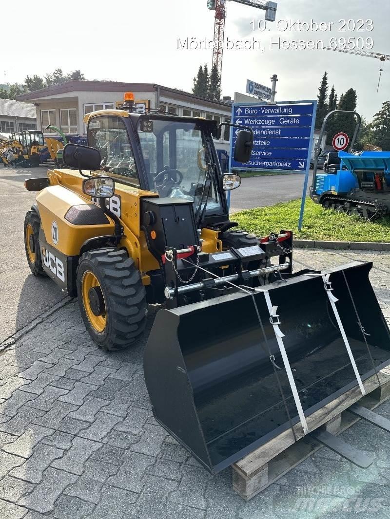 JCB 514-40 CON Teleskopski viličari