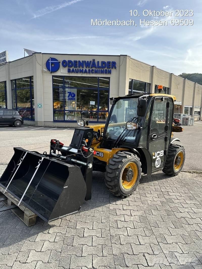 JCB 514-40 CON Teleskopski viličari
