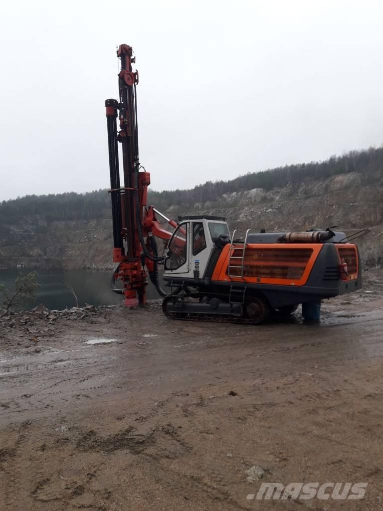 Sandvik DI 500 Teške bušilice