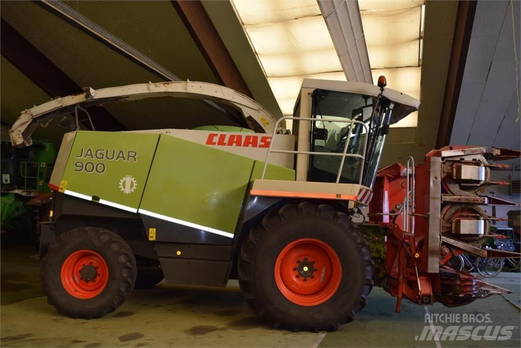 CLAAS Jaguar 900 Strojevi za krmu na vlastiti pogon