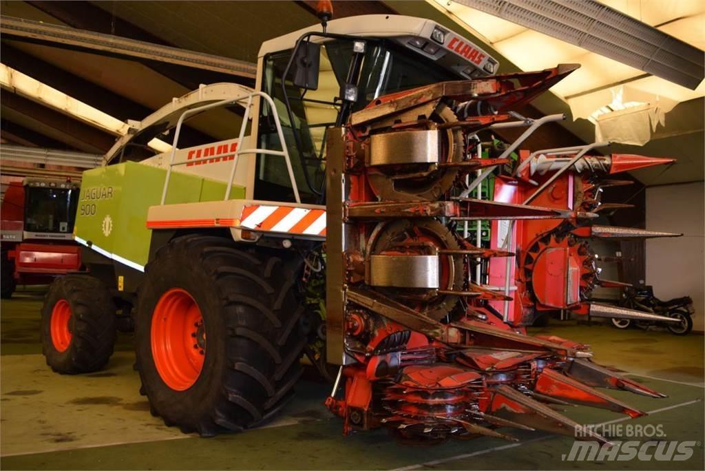 CLAAS Jaguar 900 Strojevi za krmu na vlastiti pogon
