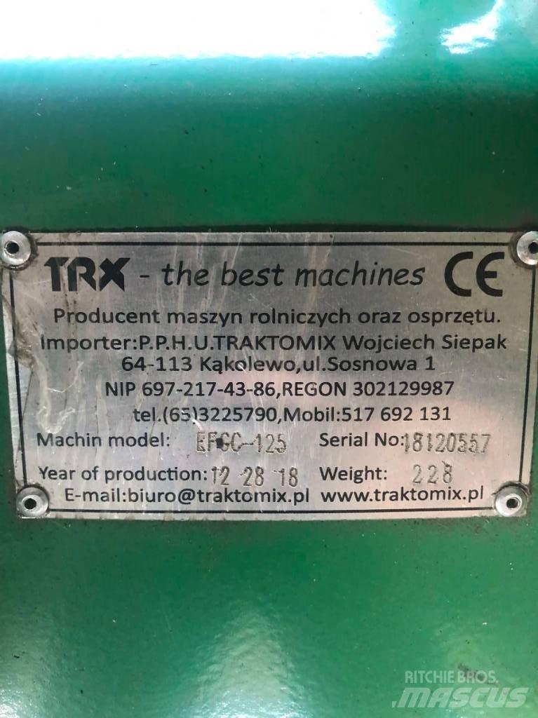 TRX EFGC-125 Kosilice za pašnjak